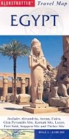 Egypt Travel Map (Globetrotter Travel Map)