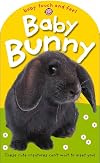 Baby Touch and Feel Baby Bunny