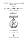 Naval General Service Medal 1915-1962 To The Royal Navy And Royal Marines For The Bars Persian Gulf 1909-1914, Iraq 1919-1920, Nw Persia 1920.