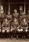 Quarterly Army List for the Quarter Ending 31st Dec 1917