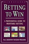 Betting to Win: A Professional Guide to Profitable Betting