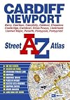 A-Z Cardiff and Newport