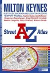 Milton Keynes Street Atlas (A-Z Street Atlas S.)
