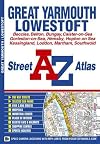 A-Z Great Yarmouth & Lowestoft Street Atlas