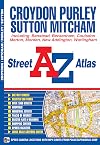 Croydon Street Atlas (A-Z Street Atlas)