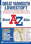 A-Z Great Yarmouth Street Atlas