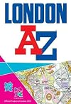 A-Z London Street Atlas