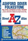 A-Z Ashford, Dover and Folkestone Street Atlas
