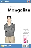 Talk Now! Mongolian: Learn (Mongolian Edition)