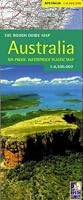 Rough Guide : Map : Australia
