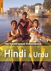 Rough Guide Phrasebook: Hindi & Urdu
