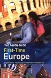 The Rough Guide to First-Time Europe : 2007