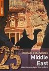 Rough Guide : 25 Ultimate Experiences : Middle East