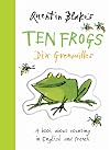 Quentin Blake's Ten Frogs: A First Book About Numbers