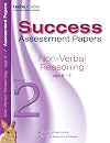 Assessment Success Papers Non Verbal Reasoning 6 - 7 Years (Letts Success Assessment Papers)
