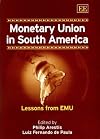 Monetary union in South America : lessons from EMU