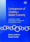 Consequences of Creating a Market Economy: Evidence from Household Surveys in Central Asia