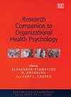 Research Companion to Organizational Health Psychology
