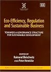 Eco-Efficiency, Regulation and Sustainable Business: Towards a Governance Structure for Sustainable Development (Esri St