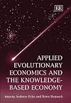 Applied Evolutionary Economics And the Knowledge-based Economy