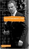 The Hutton Inquiry, 2003 (Uncovered Editions)
