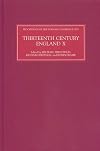 Thirteenth Century England X: Proceedings of the Durham Conference, 2003