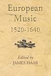 European Music, 1520-1640