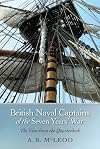 British naval captains of the Seven Years' War the view from the quarterdeck