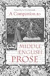 A Companion to Middle English Prose