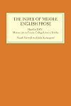 The Index of Middle English Prose: Handlist XXV: Manuscripts in Trinity College Library, Dublin