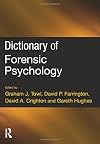 Dictionary of Forensic Psychology