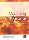 Managing performance : performance management in action