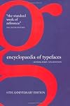 The Encyclopaedia of Type Faces