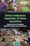 African indigenous vegetables in urban agriculture