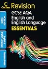 AQA English and English Language: Revision Guide (Lonsdale GCSE Essentials)