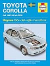 Toyota Corolla : g&ouml;r-det-sj&auml;lv-handbok : [juli 1997 till feb 2002]