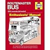 Routemaster Bus: 1954 Onwards (All Marks)