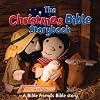 The Christmas Bible Storybook: A Bible Friends story (Big Bible Storybook)