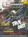 True Brit : The Toughest 12 Commando Comic Books Ever!