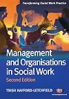 Management and organisations in social work