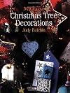 Making Christmas Tree Decorations