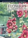 Flowers in the Landscape (Watercolour Painting Tips & Techniques)