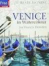 Venice in Watercolour (Ready to Paint)