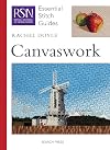 RSN ESG: Canvaswork: Essential Stitch Guides (Royal School of Needlework Essential Stitch Guides)
