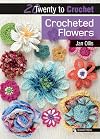 Crocheted Flowers (Twenty to Make)