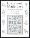Blackwork Made Easy: Techniques, Patterns and Samplers
