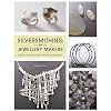 Silversmithing for Jewelry Makers: A Handbook of Techniques and Surface Treatments
