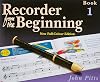 Recorder from the Beginning