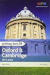 Getting Into Oxford & Cambridge 2012 Entry
