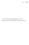 Philosophy and the Spontaneous Philosophy of the Scientists